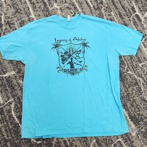 Legacy Of Aloha Duke's Maui 2019 T-shirt XXL